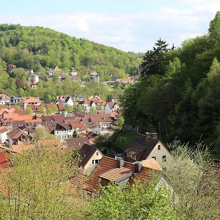Sonnige 60m² Fuer 5 Personen Bad Lauterberg