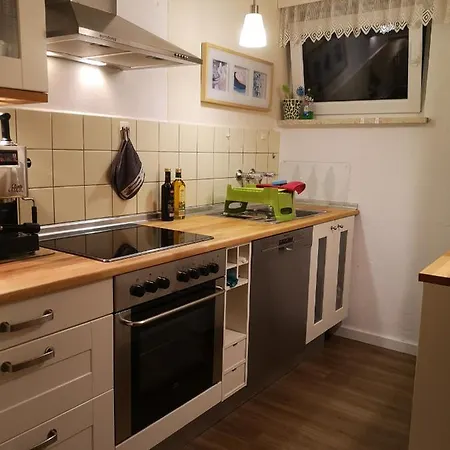 Apartmán Sonnige 60m² Fuer 5 Personen Bad Lauterberg