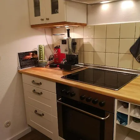 Apartmán Sonnige 60m² Fuer 5 Personen Bad Lauterberg