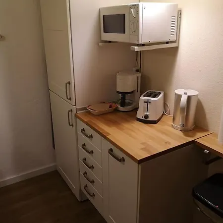 Apartmán Sonnige 60m² Fuer 5 Personen Bad Lauterberg