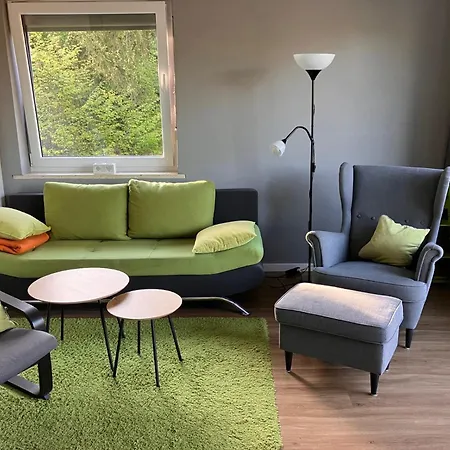 Sonnige 60m² Fuer 5 Personen Apartment *