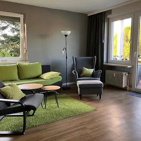 Sonnige 60m² Fuer 5 Personen * Bad Lauterberg