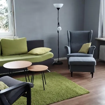 Apartment Sonnige 60m² Fuer 5 Personen *