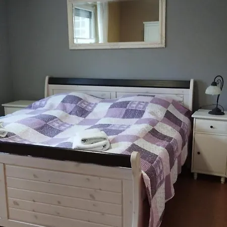 Apartmán Sonnige 60m² Fuer 5 Personen Bad Lauterberg