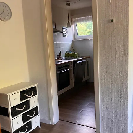 Apartamento Sonnige 60m² Für 5 Personen *