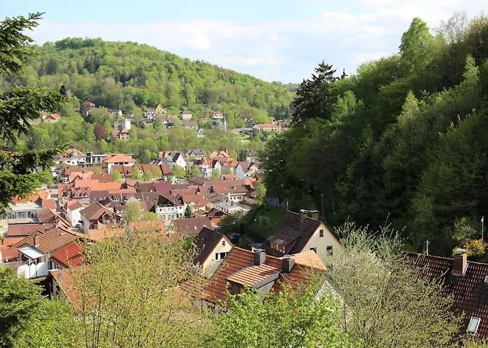 Sonnige 60m² Fuer 5 Personen Bad Lauterberg