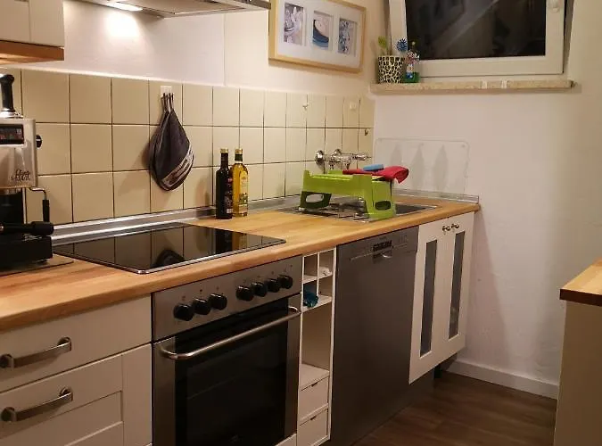 Daire Sonnige 60m² Fuer 5 Personen Bad Lauterberg