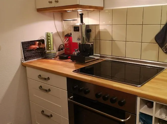 Daire Sonnige 60m² Fuer 5 Personen Bad Lauterberg