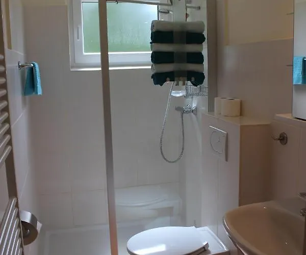 Sonnige 60m² Fuer 5 Personen * Bad Lauterberg