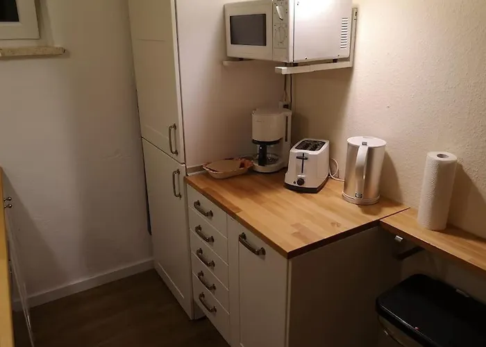 Daire Sonnige 60m² Fuer 5 Personen Bad Lauterberg