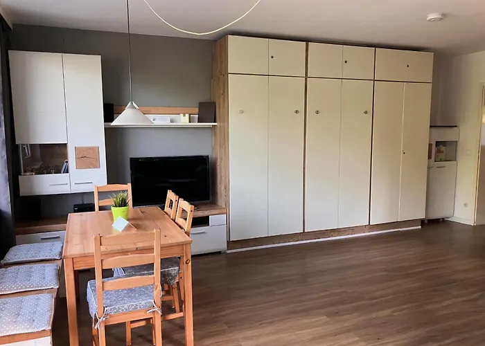 Sonnige 60m² Fuer 5 Personen *