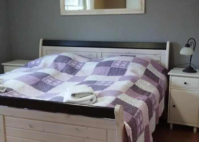 Daire Sonnige 60m² Fuer 5 Personen Bad Lauterberg