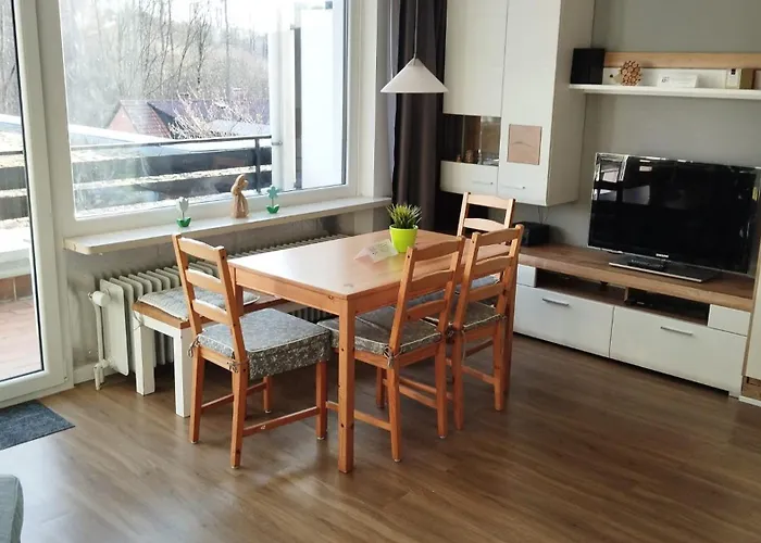 Sonnige 60m² Fuer 5 Personen * Bad Lauterberg